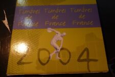 Livre timbres 2004 d'occasion  Grasse