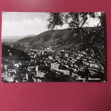 Carrara panorama cartolina usato  Bari