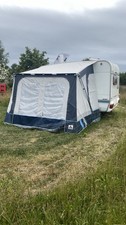 Starcamp mistral ripstop for sale  BIGGLESWADE
