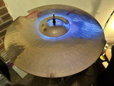 Paiste wild crash for sale  ALCESTER