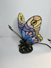 Stained glass butterfly for sale  Slatington