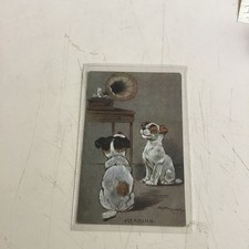 Old postcard aekennedy for sale  FARNHAM