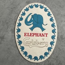 Bierdeckel coaster carlsberg gebraucht kaufen  Bad Bertrich