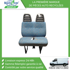 Banquette iveco 35c13 d'occasion  Saint-Quentin