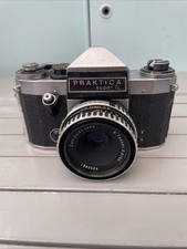 Camera praktica super for sale  BRIDLINGTON
