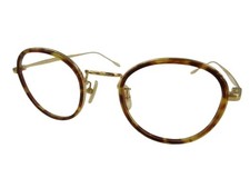 Óculos de sol Ush Ash Yuichi Toyama Ufo-052 óculos marrom dourado óculos femininos comprar usado  Enviando para Brazil