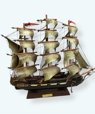 Vintage wooden ship for sale  Paw Paw