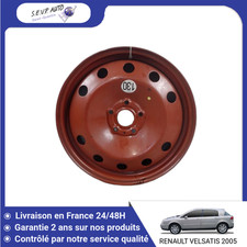 Jante tole renault d'occasion  Saint-Quentin