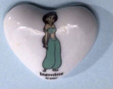 Fève jasmine disney d'occasion  Étaples