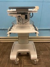 Carrinho móvel - Carrinho Safelock para máquina de ultrassom: GE Vivid i - H45021CS comprar usado  Enviando para Brazil