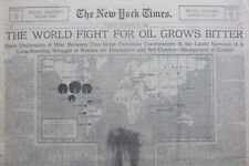January 1928 oil for sale  NEWTON STEWART