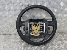 Volant cuir multifonction d'occasion  Velaux