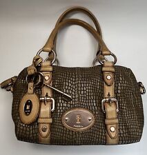 Fossil maddox handbag for sale  LARKHALL