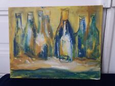 Bouteilles nature morte d'occasion  France
