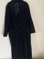 Long tailored black for sale  LONDON