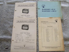 Schaltplan service manual gebraucht kaufen  Hörstel