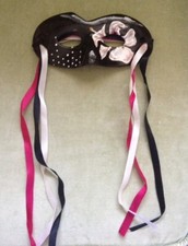 Ceramic half mask for sale  Warren
