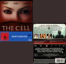 The cell steelbook usato  Roma