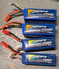 Zippy flightmax 5000mah for sale  WINCHESTER