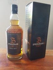 Springbank jahre campbeltown gebraucht kaufen  Klütz