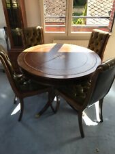 Table ronde anglaise d'occasion  Eu