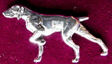Pewter gundog german for sale  CASTLE DOUGLAS