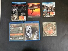 Blu ray predators usato  Italia