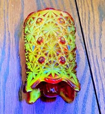 Vtg red amberina for sale  Maryville