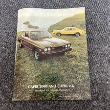 1974 mercury capri for sale  Valencia