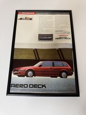 Framed original 1986 d'occasion  Expédié en Belgium