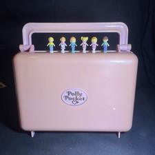 Vintage polly pocket for sale  WALSALL