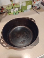 Vintage griswold dutch for sale  Nokomis