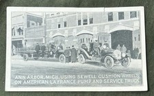 Ann arbor fire for sale  Grosse Ile