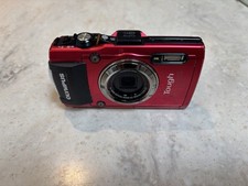 Olympus stylus tough for sale  LONDON