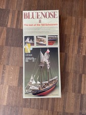 Bluenose modellbausatz 75 gebraucht kaufen  Gießen