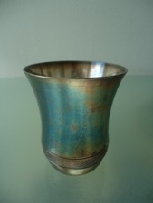 Timbale bebe metal d'occasion Timbale bebe metal d'occasion  Habsheim