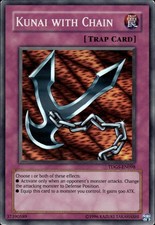 Kunai chain super for sale Kunai chain super for sale  SPALDING