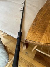 Vara de pesca telescópica South Bend 5' 8" APS 5085 preta vara de viagem dobra para 11,5" comprar usado Vara de pesca telescópica South Bend 5' 8" APS 5085 preta vara de viagem dobra para 11,5" comprar usado  Enviando para Brazil