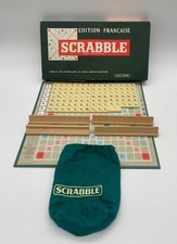 Scrabble ancienne edition d'occasion Scrabble ancienne edition d'occasion  Saint-Florentin