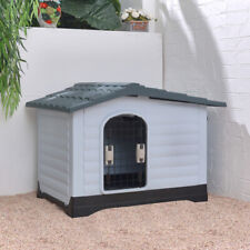 Plastic dog kennel for sale  UK