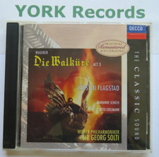Wagner die walkure for sale  GRANTHAM