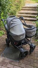 Zwillings kinderwagen tfk gebraucht kaufen  Essen