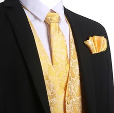Men paisley waistcoat for sale  MANCHESTER