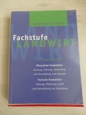 Agrarwirtschaft fachstufe land gebraucht kaufen  Leipzig