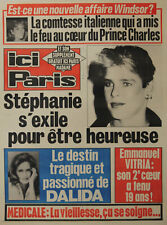 Dalida stéphanie monaco d'occasion  Velleron