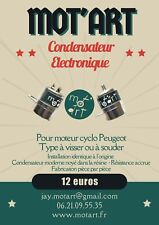 Condensateur électronique peu d'occasion  Dieulouard