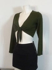 Gilet boléro top d'occasion  Paris XV