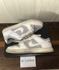 Dunk low white for sale  Calhoun