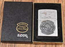 Vintage 1998 zippo for sale  West Union