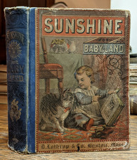 1877 sunshine baby for sale  Cleveland